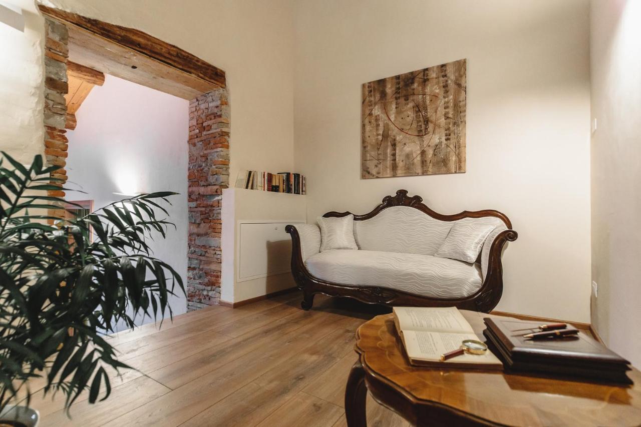 Bed and Breakfast Il Fontego Mel Екстер'єр фото