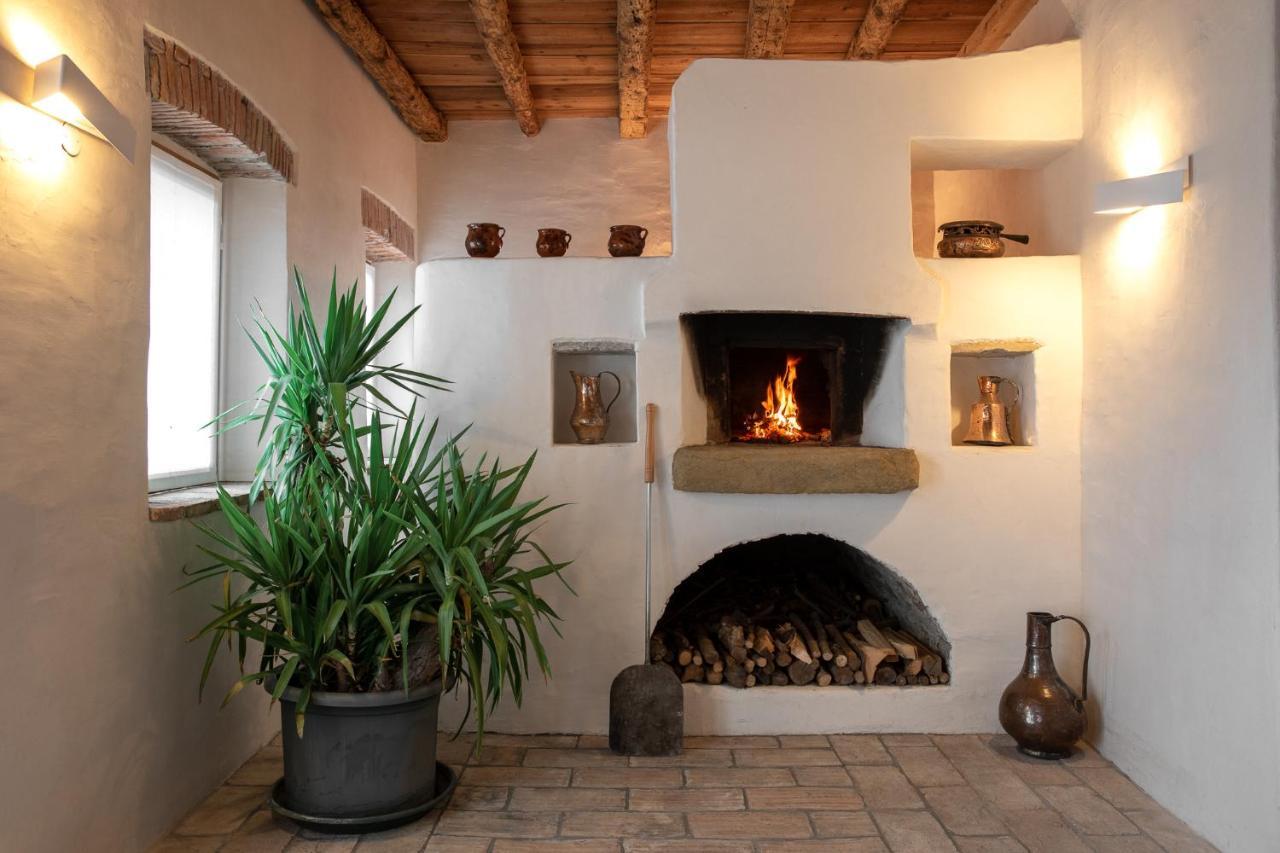 Bed and Breakfast Il Fontego Mel Екстер'єр фото