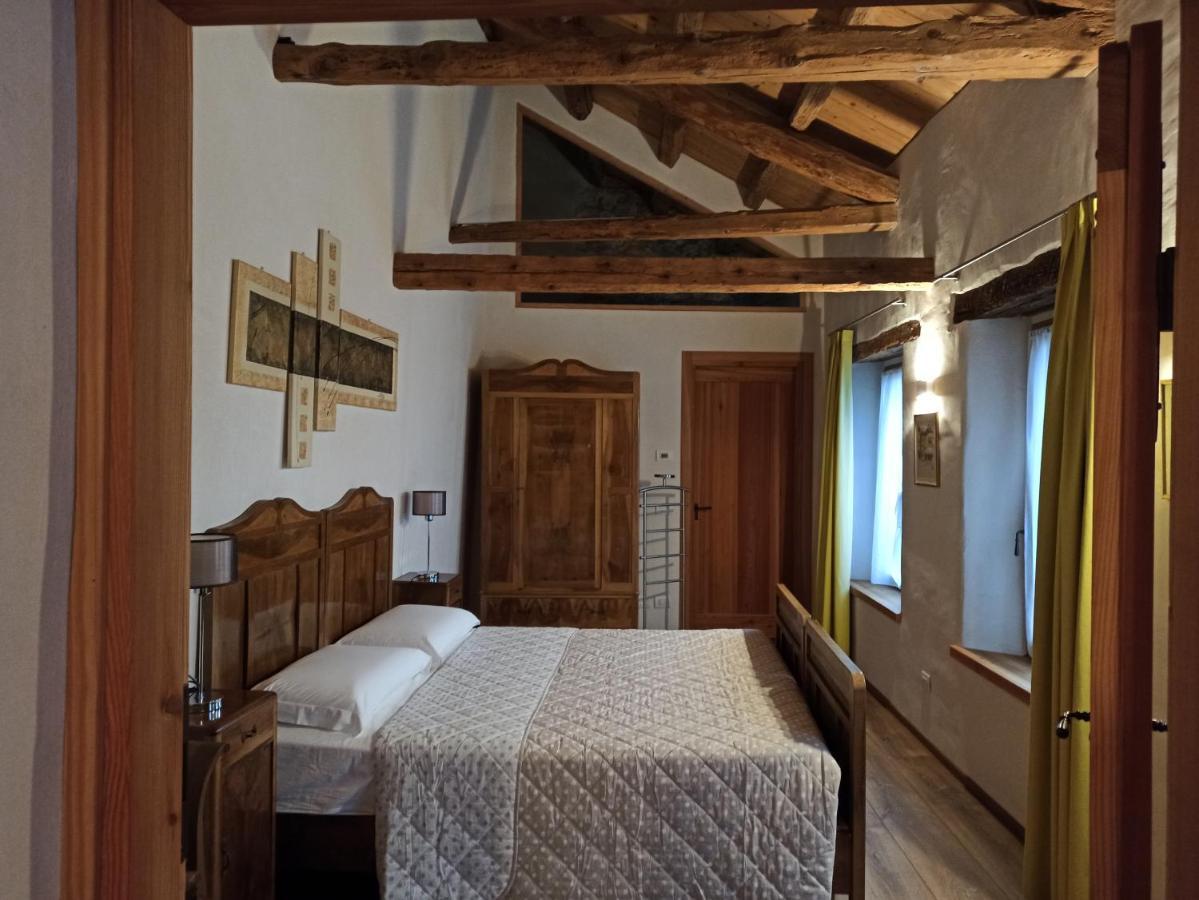 Bed and Breakfast Il Fontego Mel Екстер'єр фото