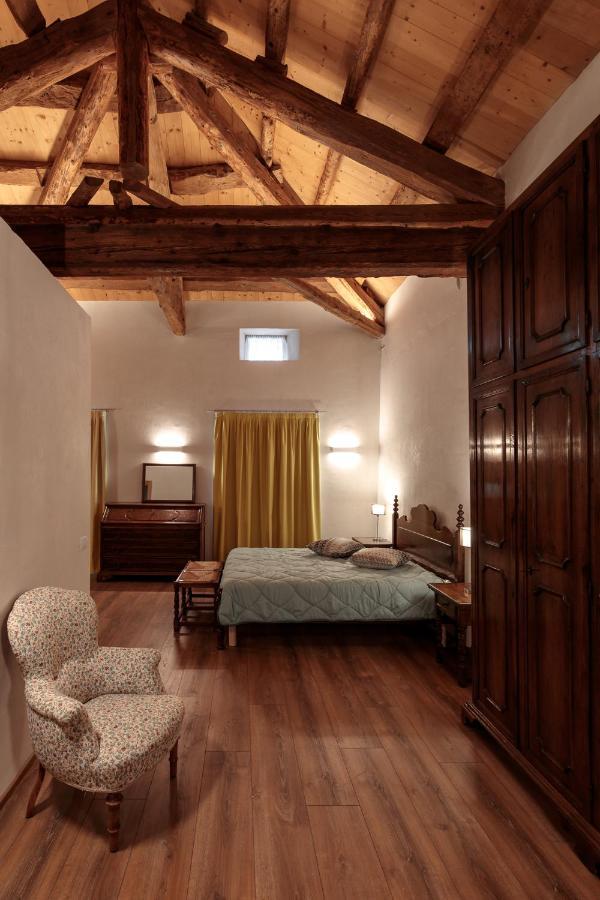 Bed and Breakfast Il Fontego Mel Екстер'єр фото