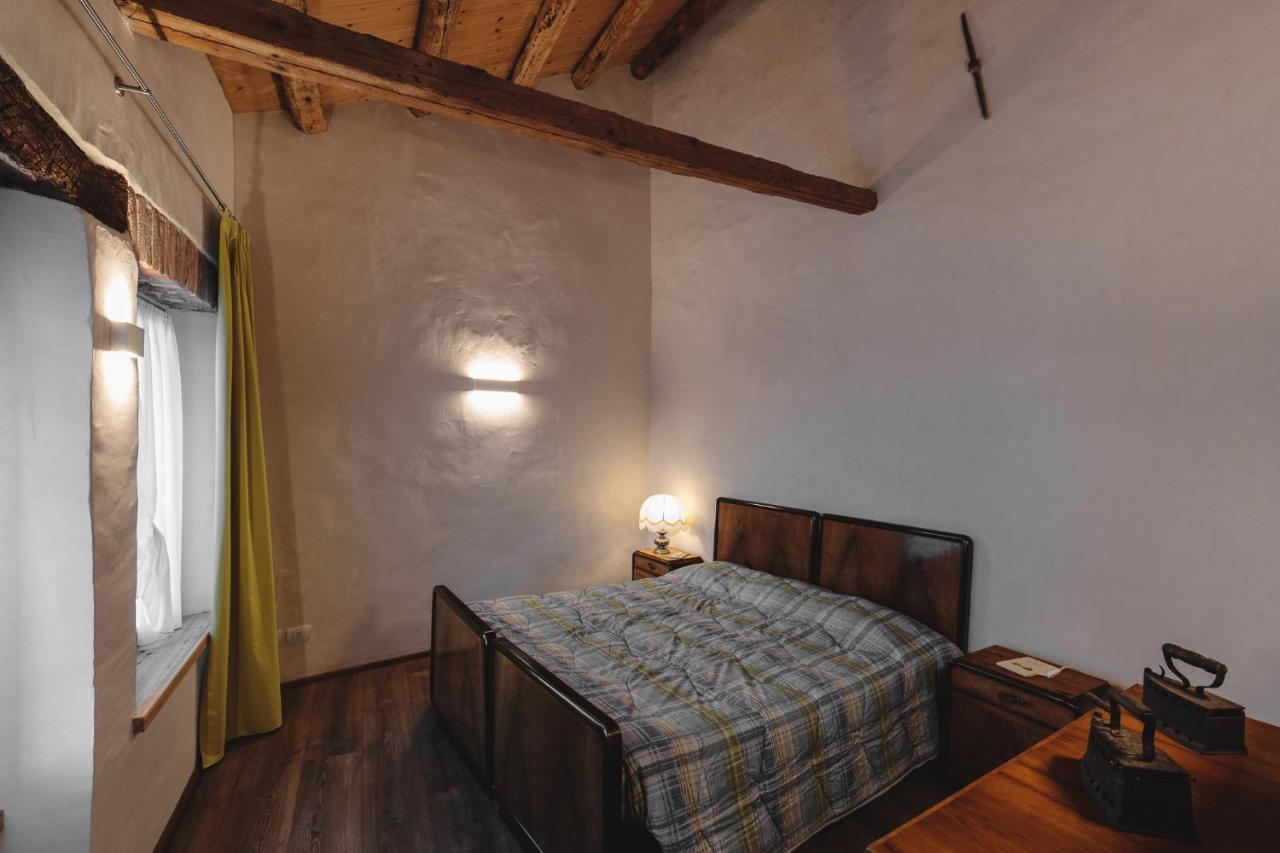 Bed and Breakfast Il Fontego Mel Екстер'єр фото