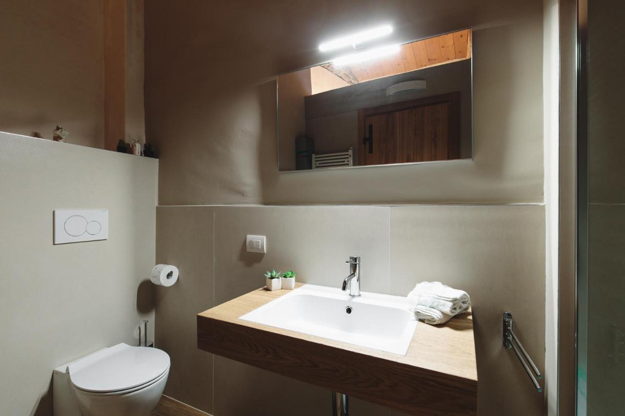 Bed and Breakfast Il Fontego Mel Екстер'єр фото